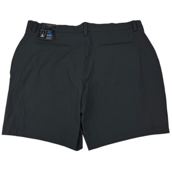 Callaway Men's Performance Black Golf 8" Short Size XL - Picture 6 of 8